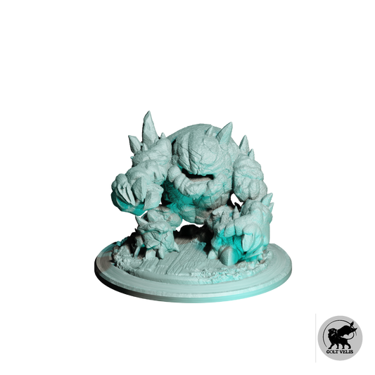Ice Elemental