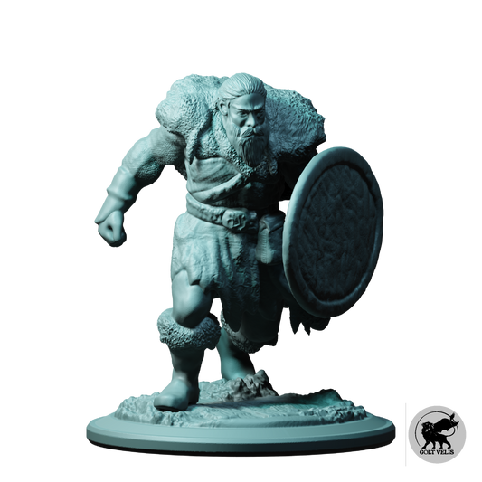 Ghorel Horncharge